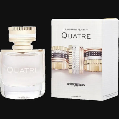 Quatre By Boucheron Perfume for Women