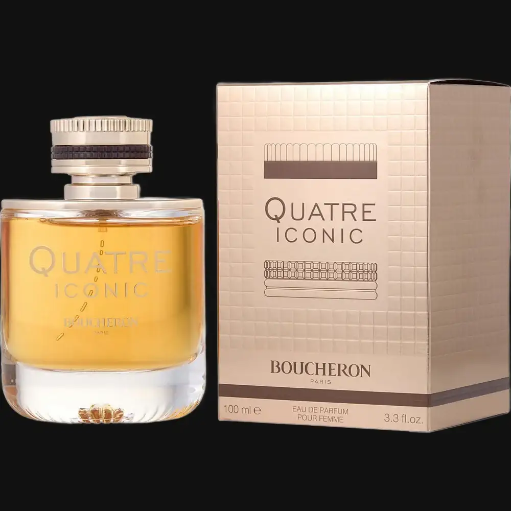 Quatre Iconic By Boucheron Perfume for Women by Gamer Scents
