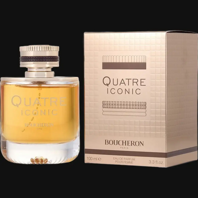 Quatre Iconic By Boucheron Perfume for Women