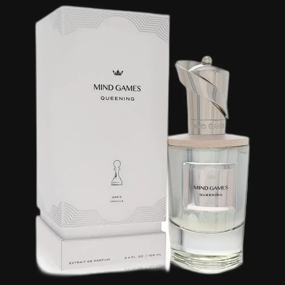 Queening By Mind Games (Unisex) by Gamer Scents