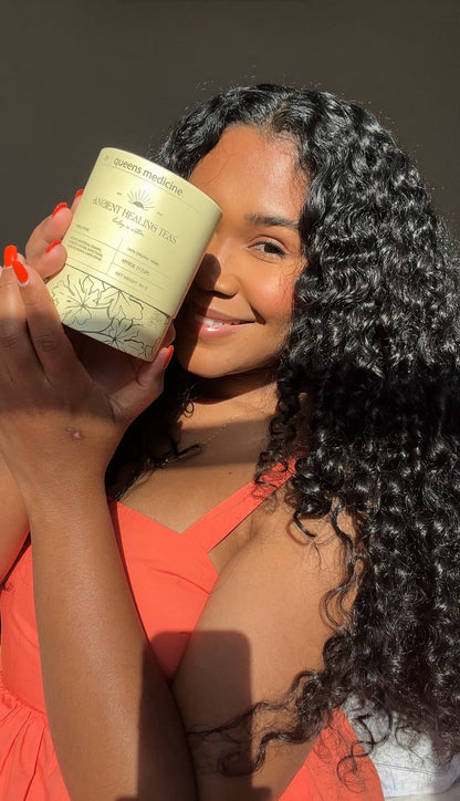 21 Day Fibroid Cleanse by Ancient Healing Teas