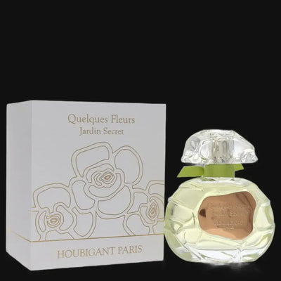 Quelques Fleurs Jardin Secret Collection Privee By Houbigant Perfume for Women