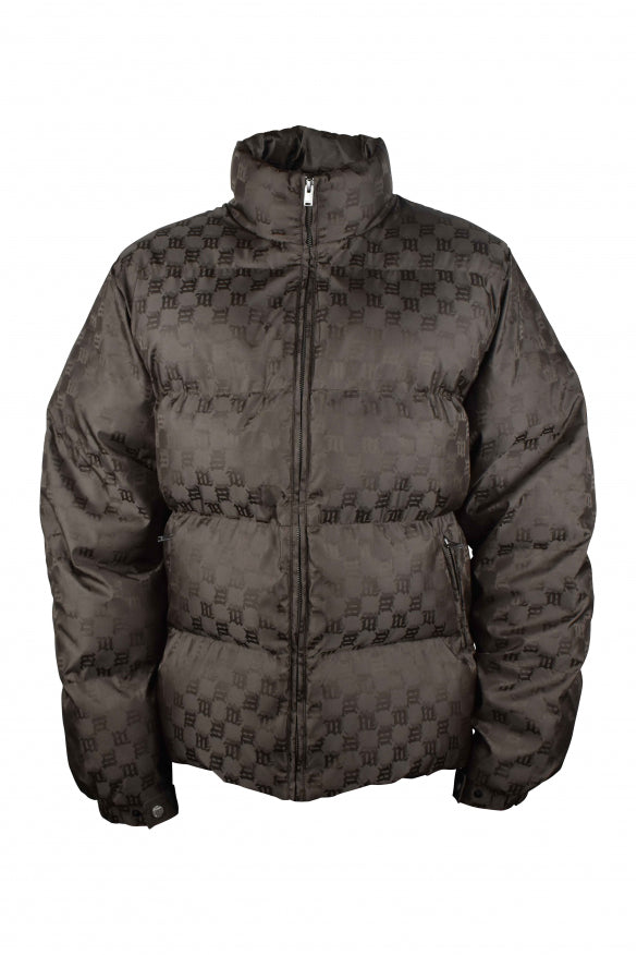 Misbhv Men Down Jacket by Luosophy