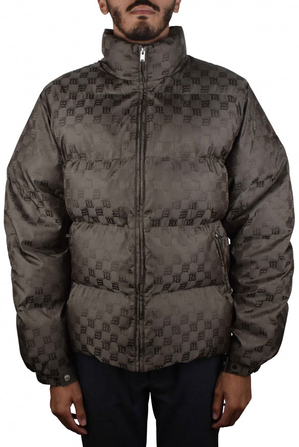Misbhv Men Down Jacket by Luosophy