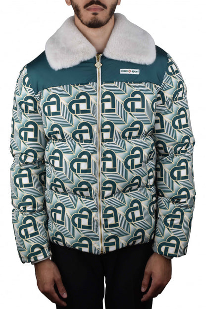 Casablanca Men Jacket by Luosophy