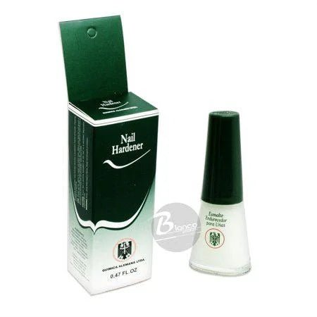 Quimica Alemana Nail Hardener Strengthener Polish Treatment