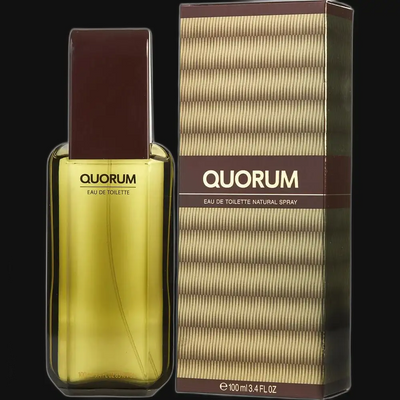 Quorum By Antonio Puig Cologne for Men