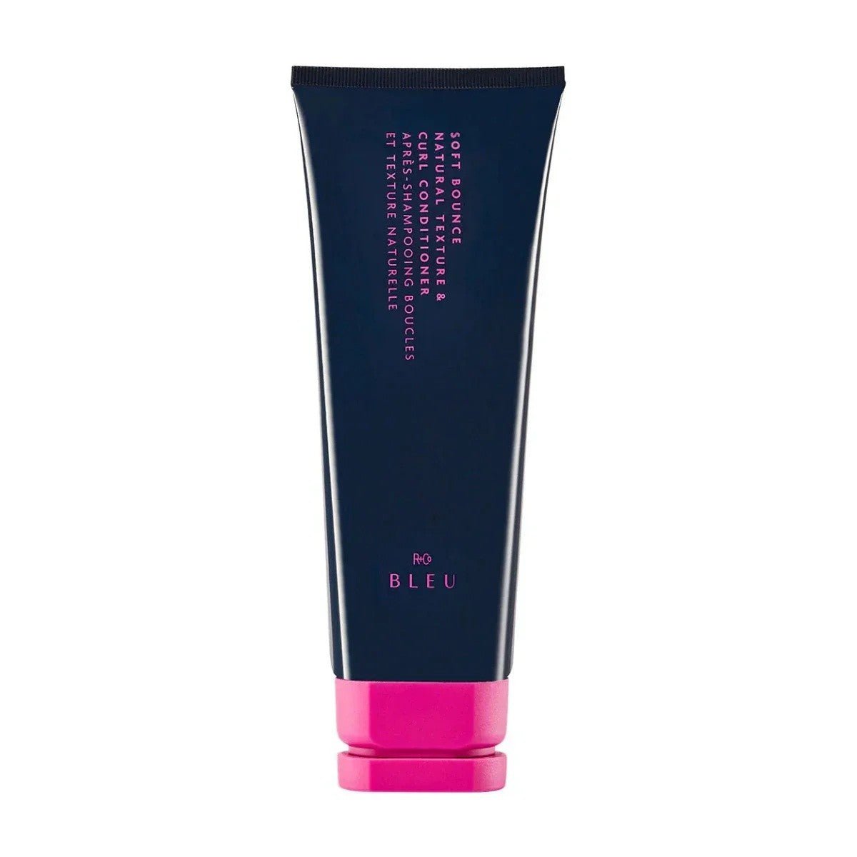 R+Co Bleu Soft Bounce Natural Texture &amp; Curl Conditioner Curly Hair 6.8 oz