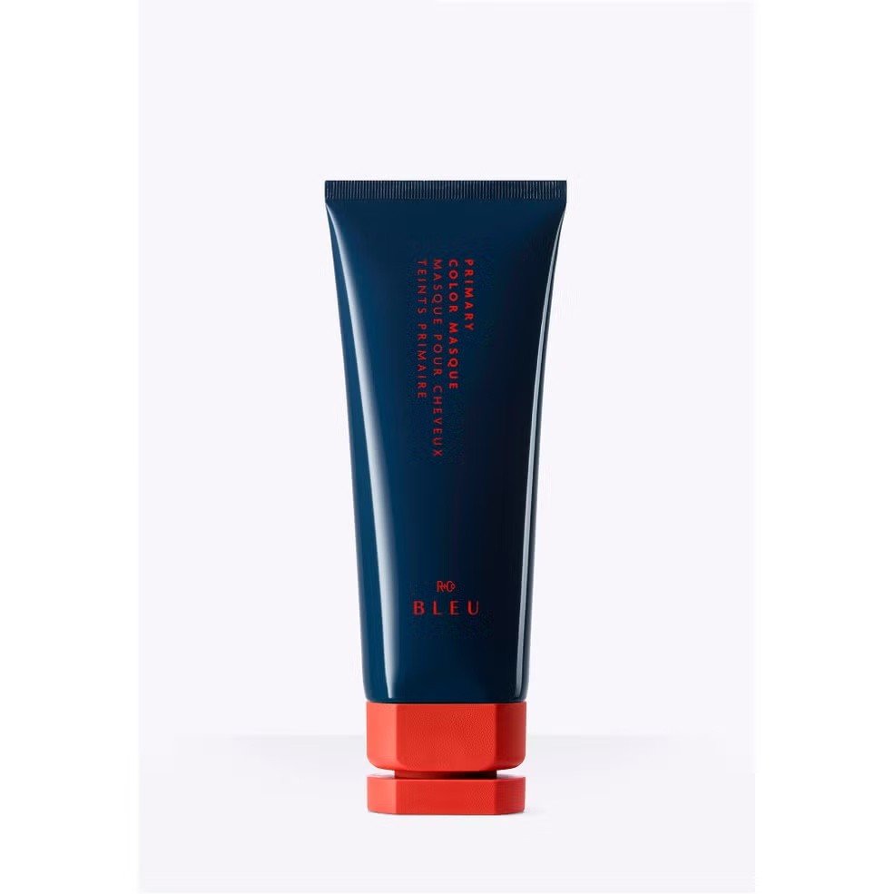 R+Co Bleu Primary Color Masque 5 oz Color Hair Mask New in Box  DestGlow