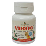 Deep Ayurveda Virog Tridosha Balance Tablets