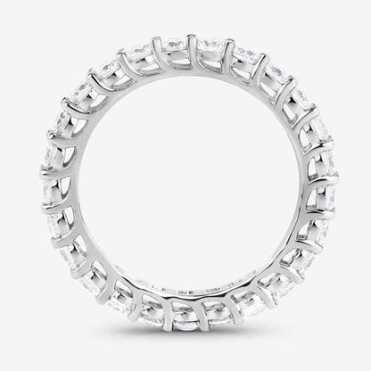 1.50 Carat Lab Grown Diamond 14K White Gold Ring by Bids.com