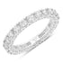 2.00 Carat Lab Grown Diamond 14K White Gold Ring by Bids.com