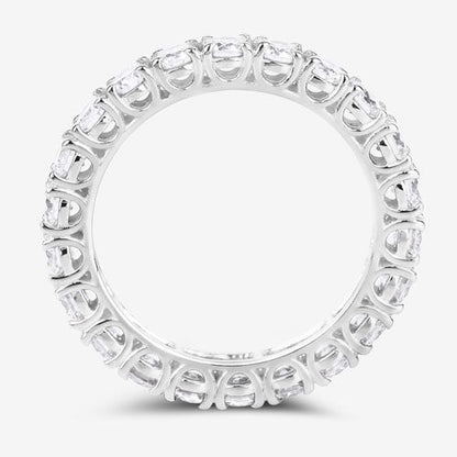 2.00 Carat Lab Grown Diamond 14K White Gold Ring by Bids.com