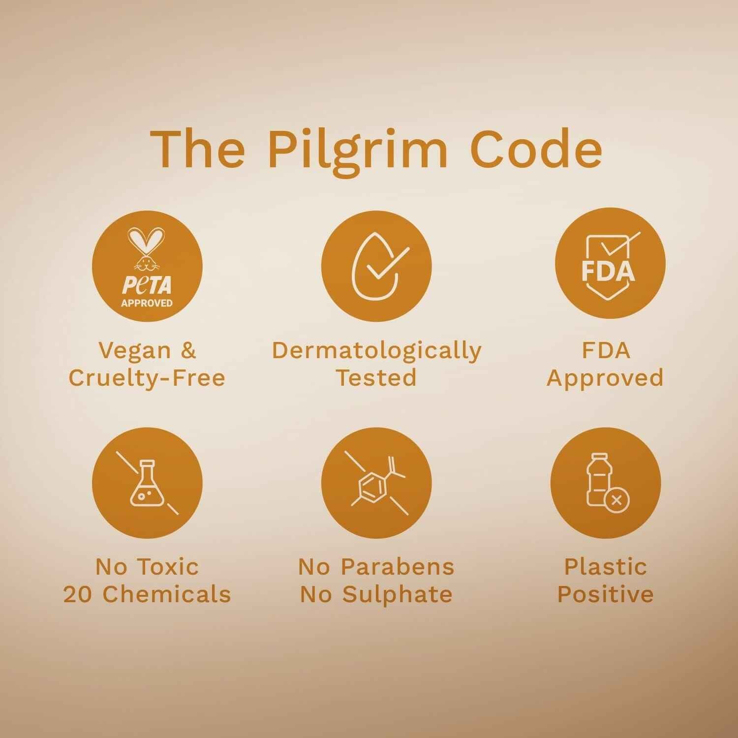 Pilgrim 24k Gold Gel Moisturizer, Reduces Dark Spots, Gives Luxurious Glow, Non-greasy