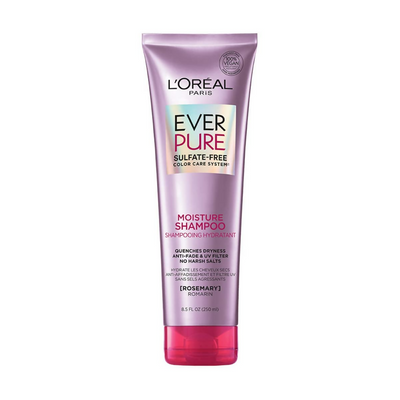 L'Oreal Paris Ever Pure Moisture Shampoo Rosemary