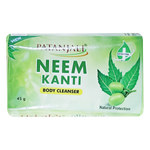Patanjali Neem Kanti Body Cleanser With Sachet