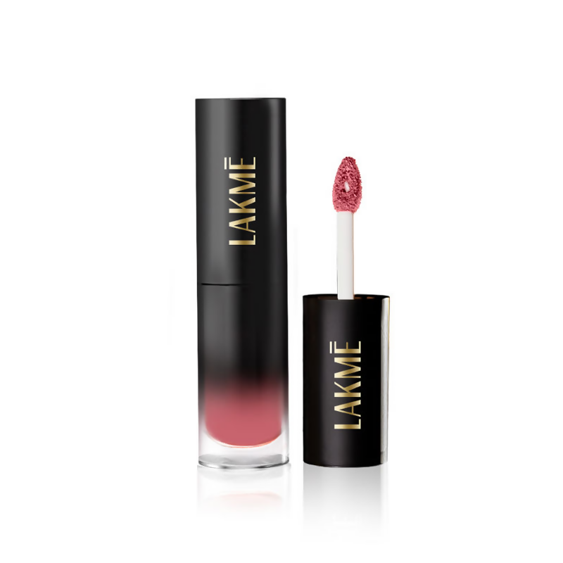 Lakme Xtraordin-Airy One-And-Done Lip, Eye &amp; Cheek Tint - Dusty Rose