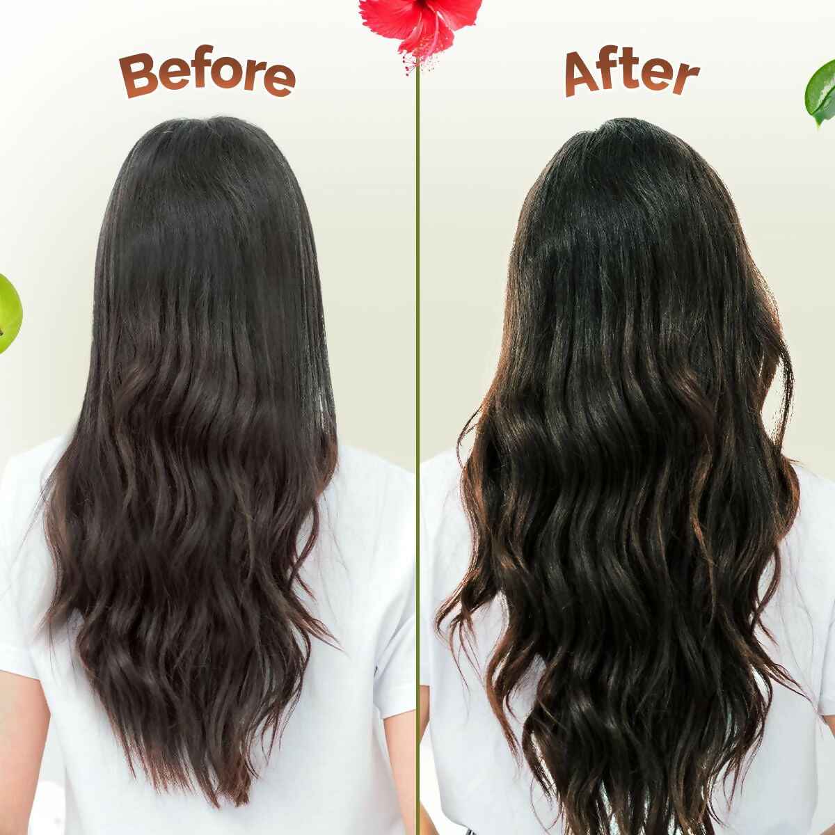 Mamaearth Kerala Thaali Cleansing Hair Mask with Power of 12 Herbs for Thick &amp; Long Hair