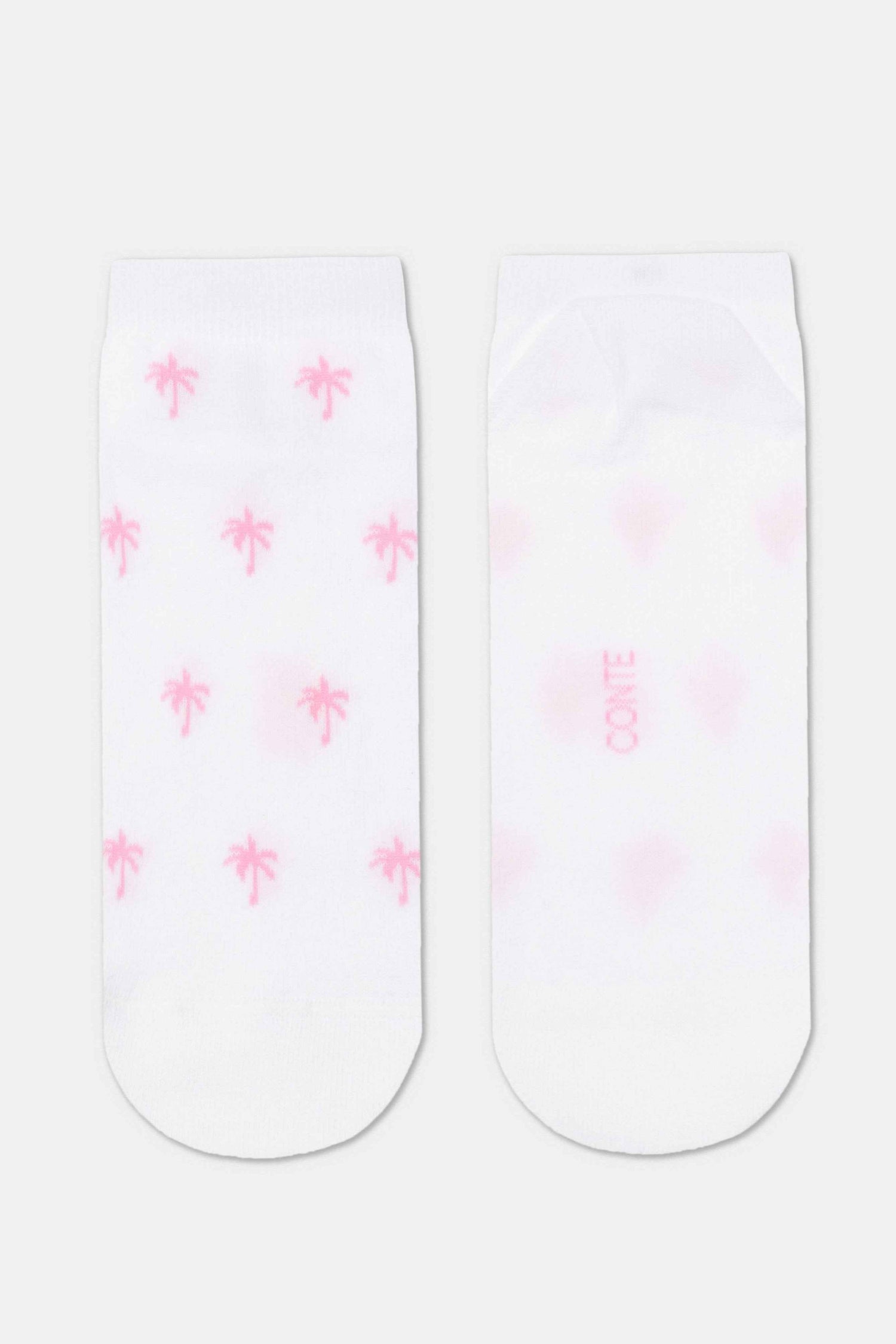 Cotton Ankle Socks Conte Active - 589 Palm Trees