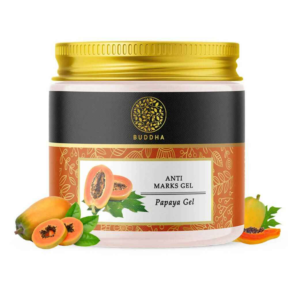 Buddha Natural Anti Marks Gel with Vitamin C- Helps Moisturization &amp; Nourishment