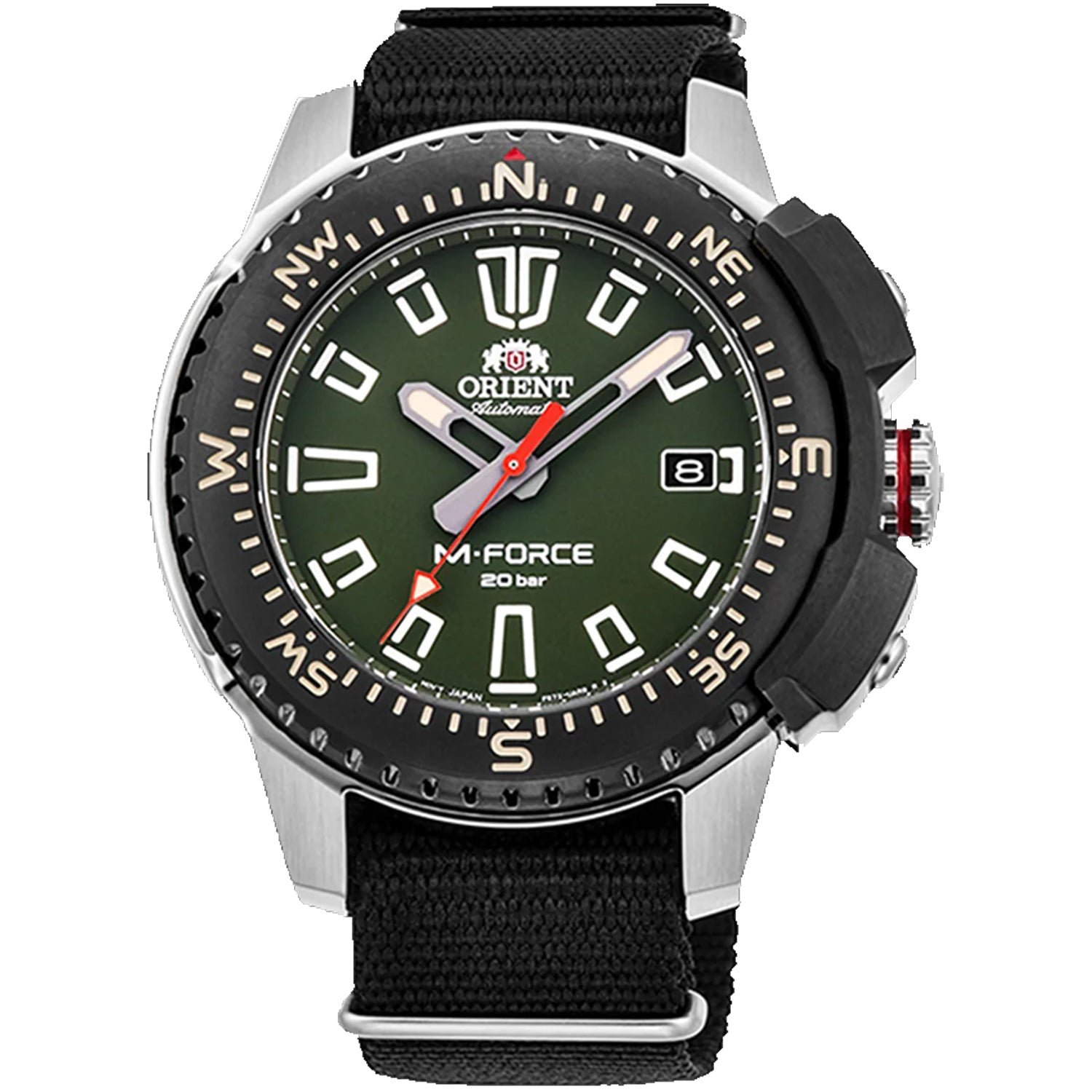 Orient Men&