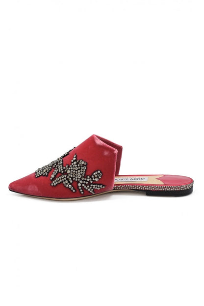 Jimmy Choo Women Rachel Mules by Luosophy