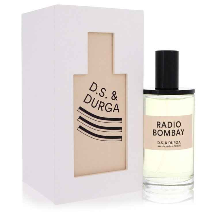 Radio Bombay by D.S. &amp; Durga Eau De Parfum Spray (Unisex) 3.4 oz for Women