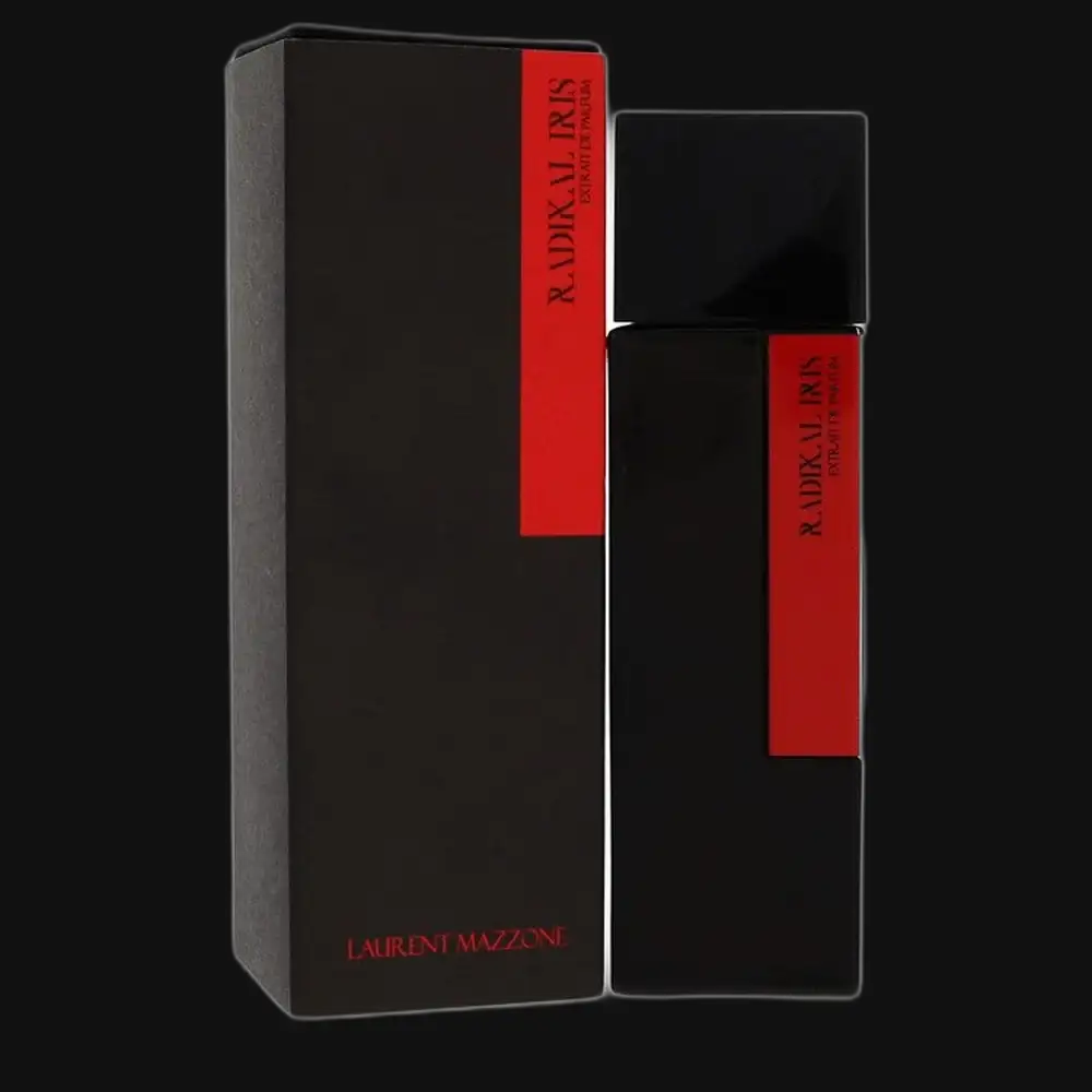 Radikal Iris By Laurent Mazzone (Unisex)
