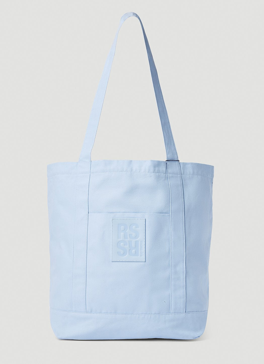 Raf Simons Women Logo Patch Tote Bag by Luosophy