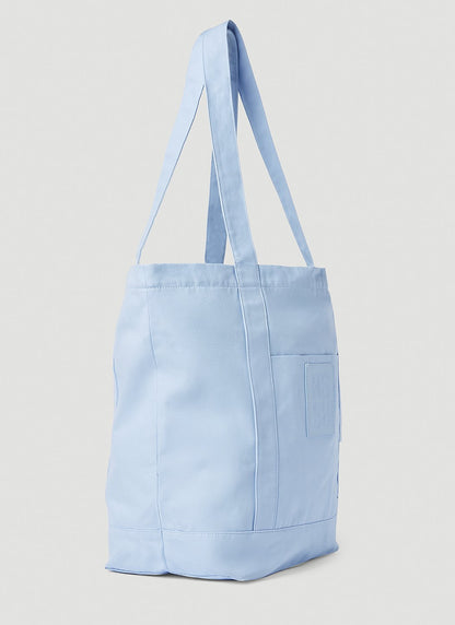 Raf Simons Women Logo Patch Tote Bag by Luosophy