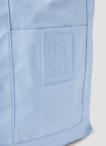 Raf Simons Women Logo Patch Tote Bag by Luosophy