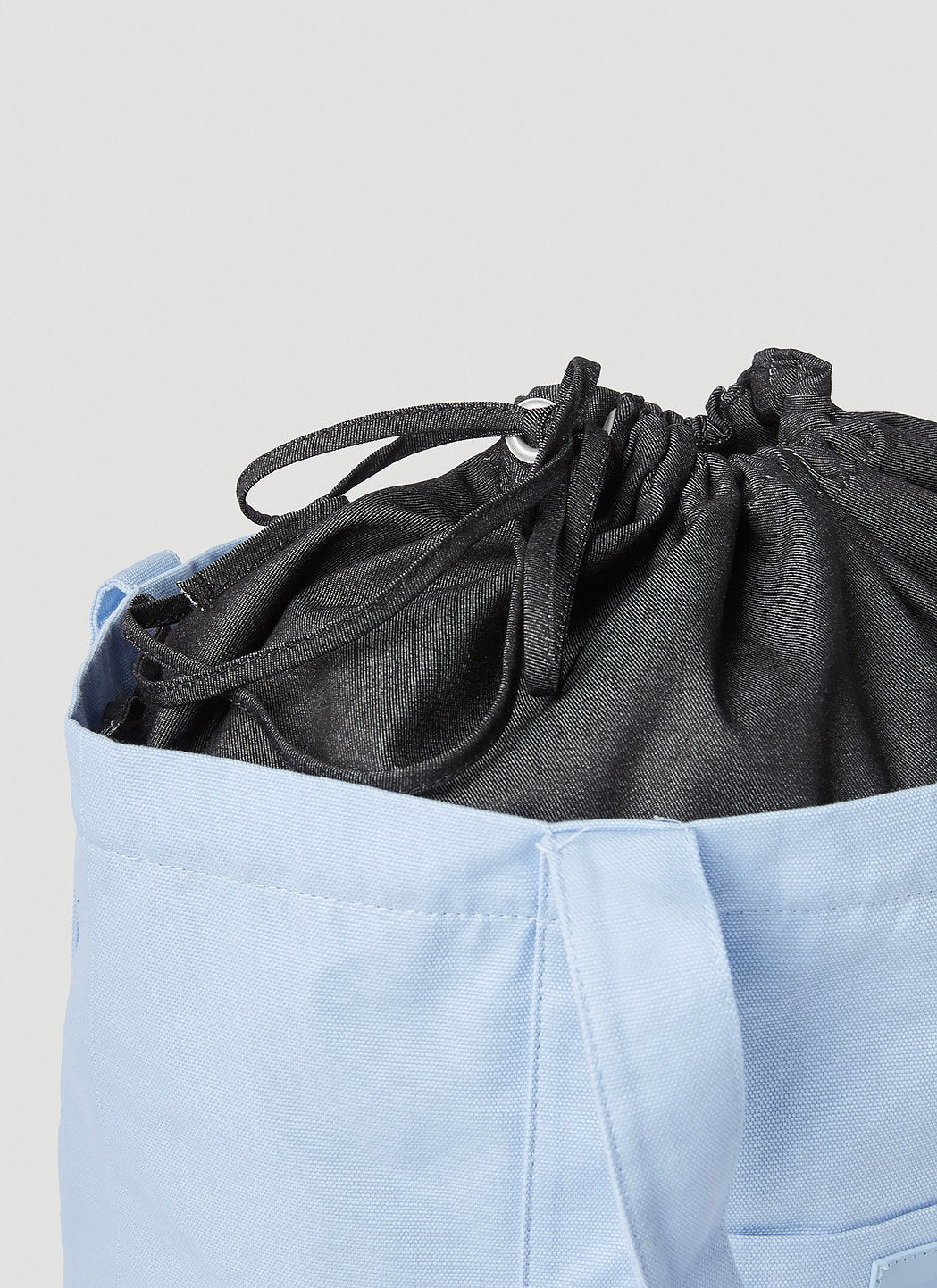 Raf Simons Women Logo Patch Tote Bag by Luosophy