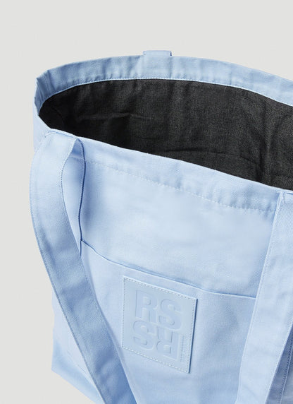 Raf Simons Women Logo Patch Tote Bag by Luosophy