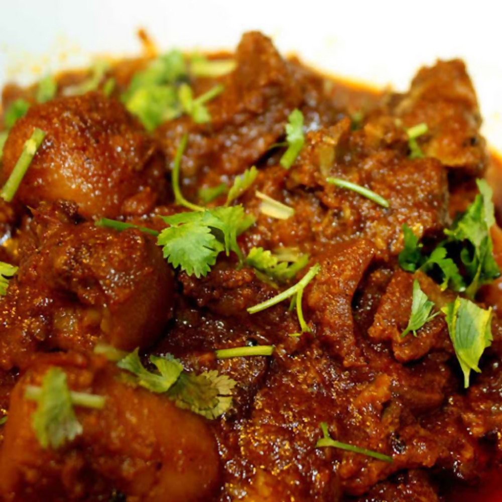 Konaseema Boneless Mutton Pickle