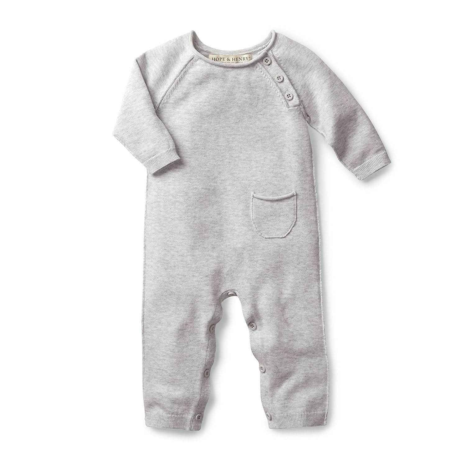 Raglan Sweater Romper &amp; Jacquard Blanket Gift Set
