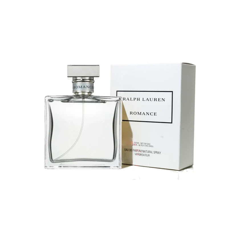 Ralph lauren romance tester eau de parfum spray for women (3.4 oz)