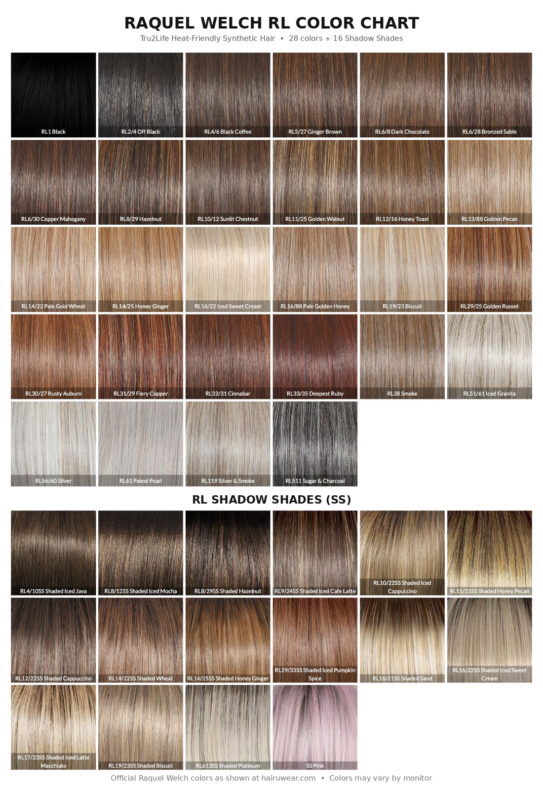 HairUWear Statement Style Wig - Average