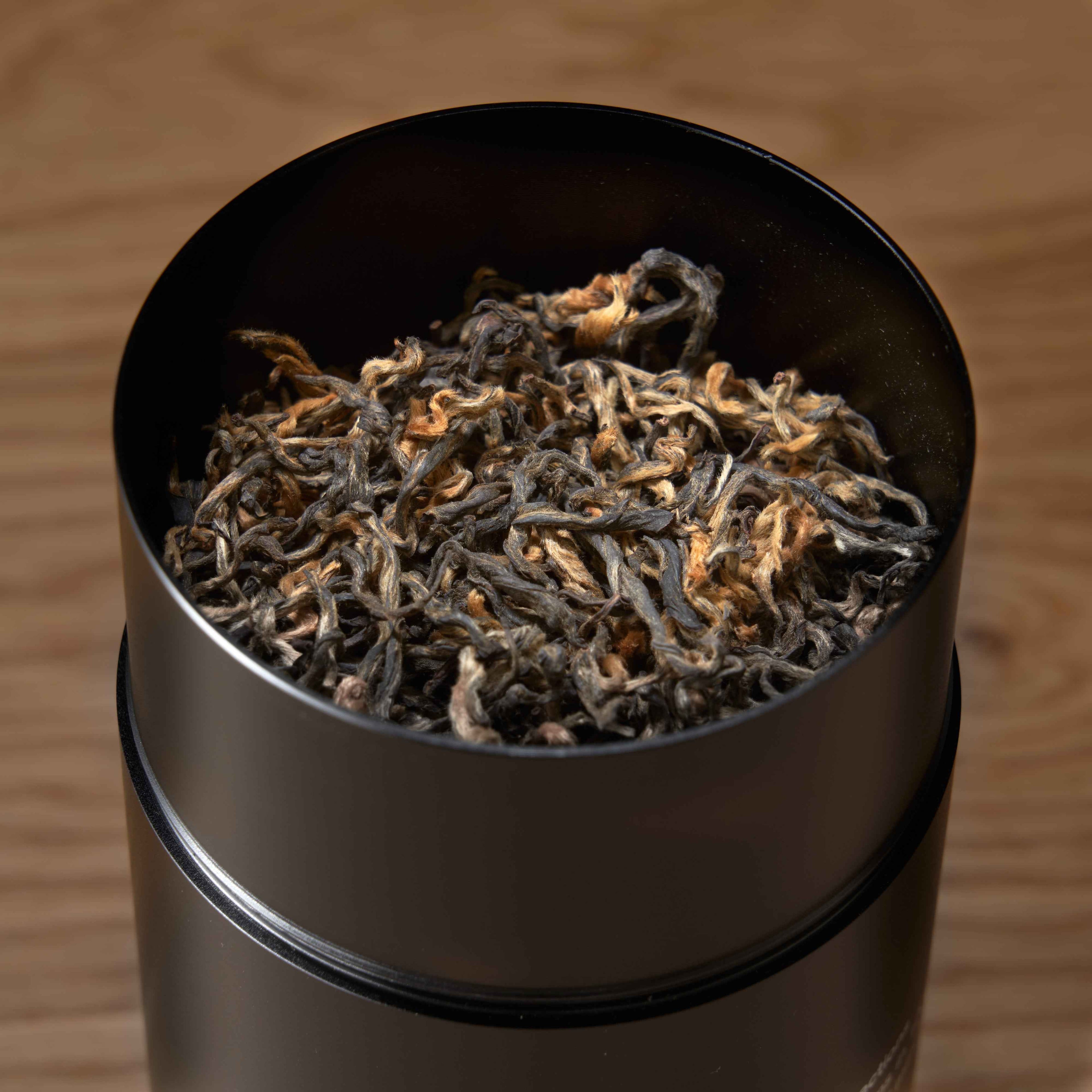 Rare Leaves Gold - Single Estate Nepalese Black Tea