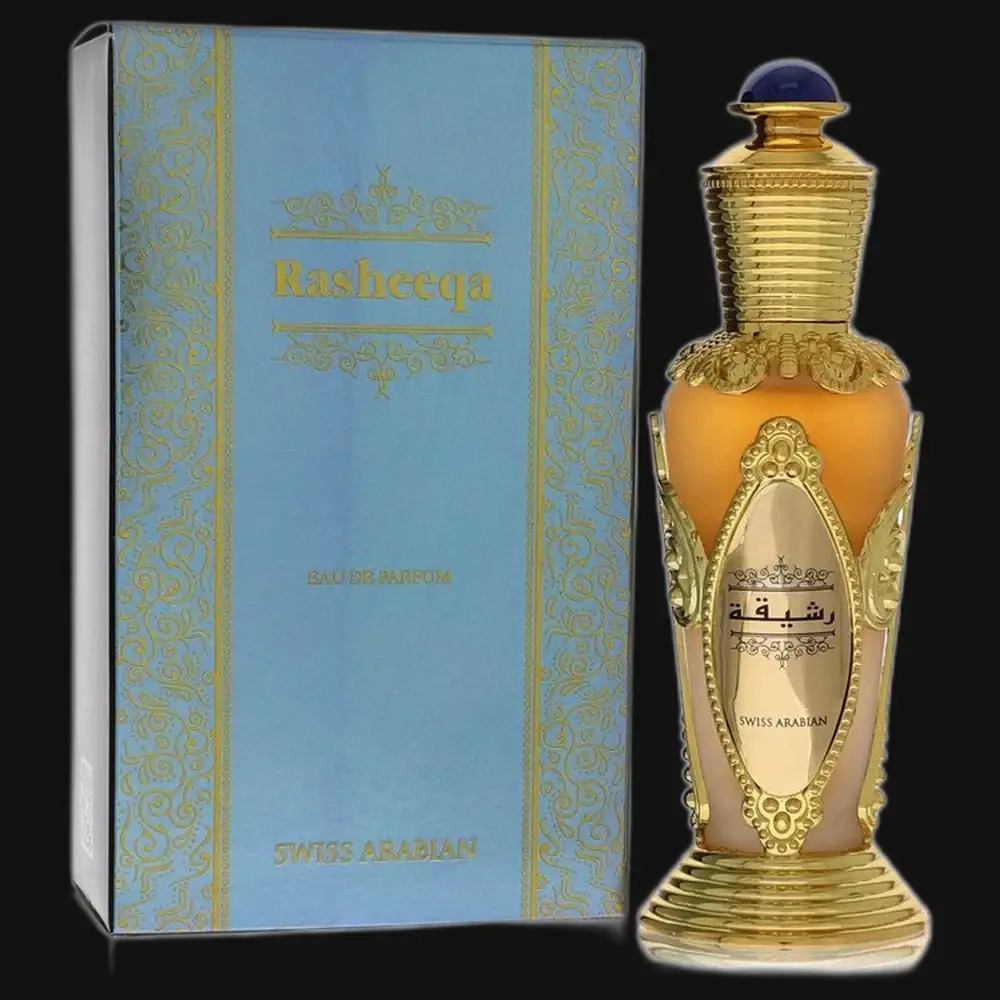 Rasheeqa By Swiss Arabian Perfume for Women by Gamer Scents