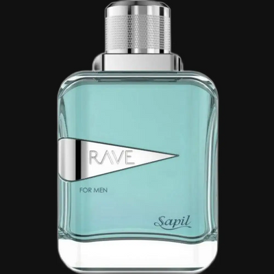 Rave By Sapil Cologne for Men