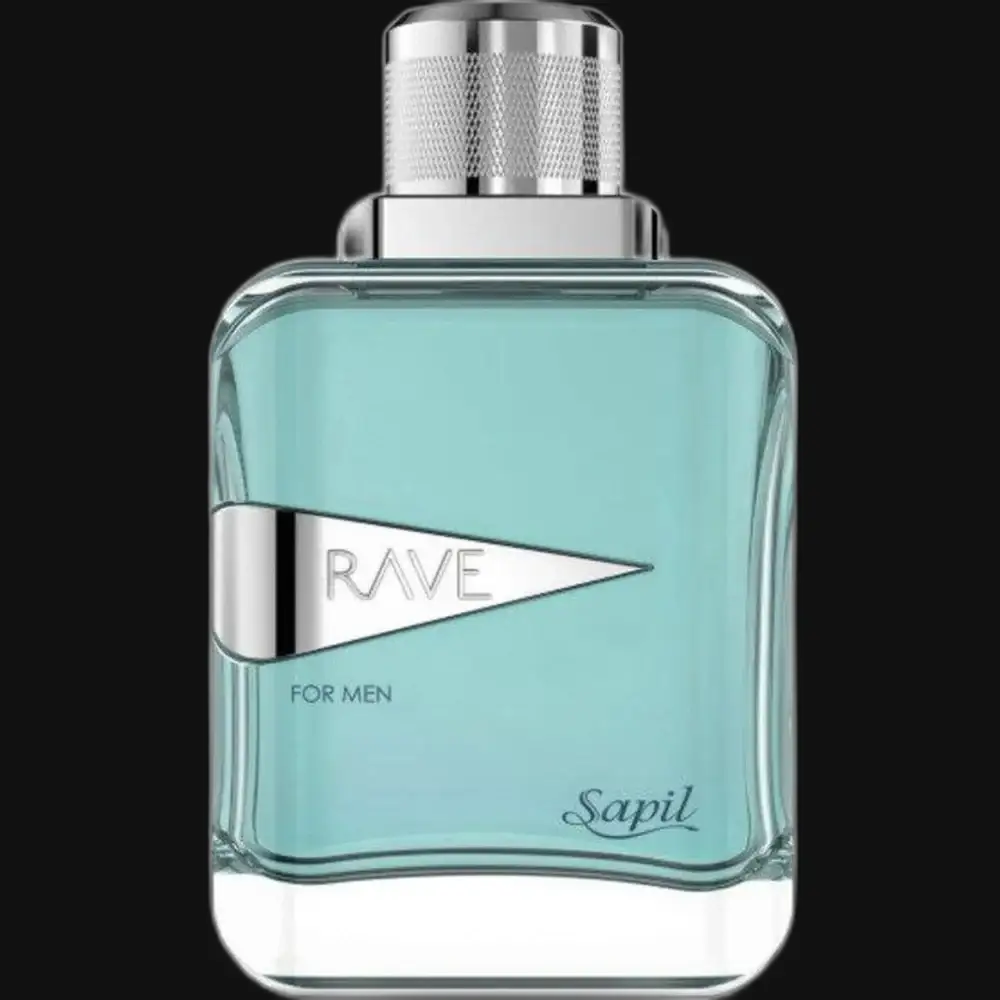Rave By Sapil Cologne for Men by Gamer Scents