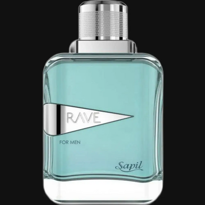 Rave By Sapil Cologne for Men by Gamer Scents