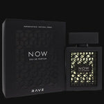 Rave Now By Lattafa Cologne for Men