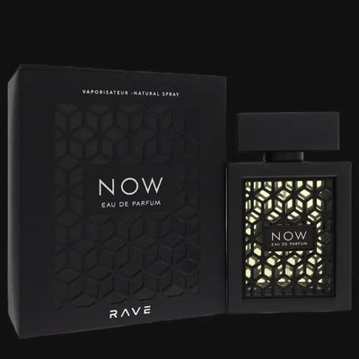Rave Now By Lattafa Cologne for Men
