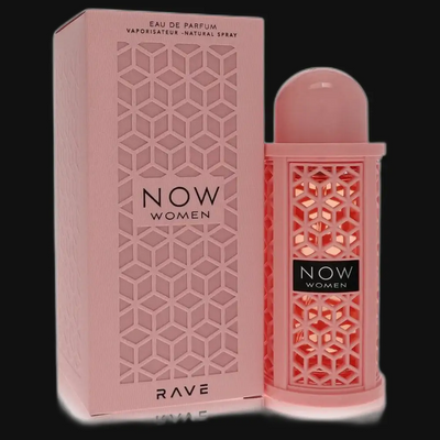 Rave Now By Lattafa Perfume for Women