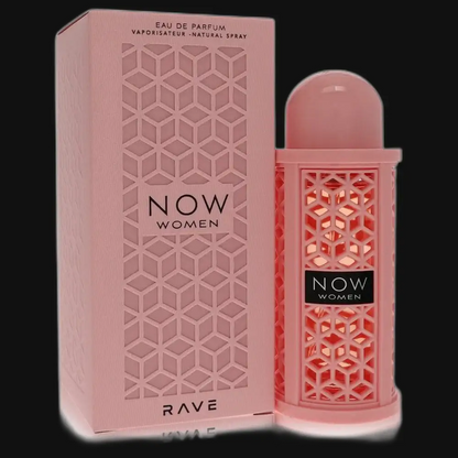 Rave Now By Lattafa Perfume for Women