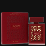 Rave Now Rouge By Lattafa Perfume for Women