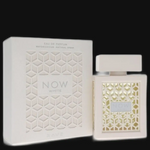 Rave Now White By Lattafa Perfume for Women