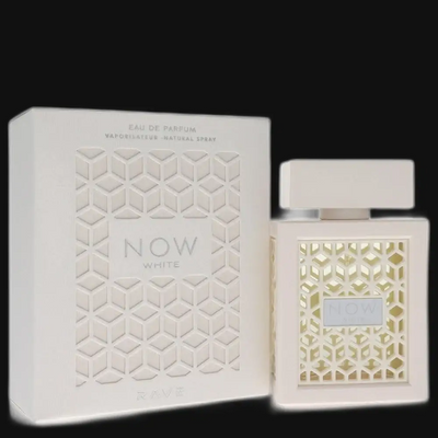 Rave Now White By Lattafa Perfume for Women