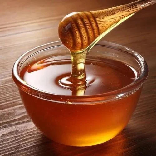 Honey, Raw, Organic, Cadia by Country Life Natural Foods